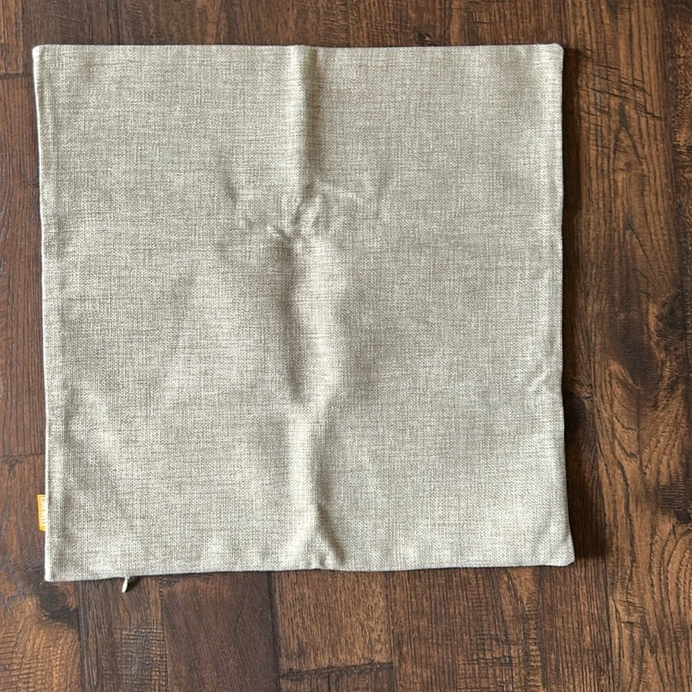 Linkwell Farmers Market Pumpkins Pillow Cover
